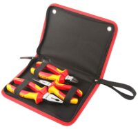V83103  3Pc Insulated Pliers