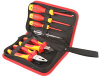 V83306  6Pc Insulated Tool Set