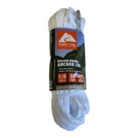 C-GL7002  50' x 1/4" Anchor Rope