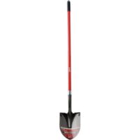 C-LH002  Bond Long Handle Fiberglass Shovel