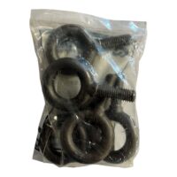 C-7100124  Campbell 5Pk 1/2x1-1/2 Eye Bolt