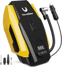C-ATJ-1166  VacLife Tire Inflator