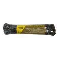 C-98443  50'x1/8" Camo Cord