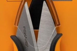 C-310020  Fiskars Herb Snips