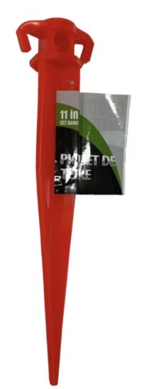 C-Y101914  11" Ground Stake