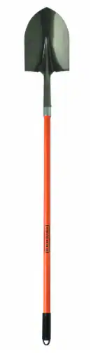 C-BD1596W  Black & Decker 58" Round Shovel