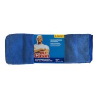 C-400758  6pk Mr. Clean Microfiber Towel