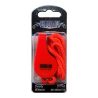 C-SL52283  Orange Safety Whistle