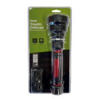 C-QBEAM  Stealth Defense Tactical Flashlight Rechargeable