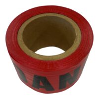 C-DangerTape  Red Danger Tape