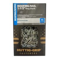 C-HGN112EGRSRF  5HG 5lb 1-1/2" Ring Roofing Nail