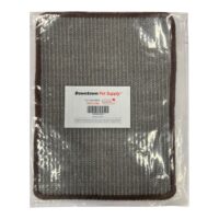 C-0016  Cat Sisal Mat - Small Gray