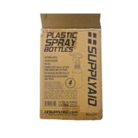 C-RRS-PSB32-4  4Pk 32oz Spray Bottles