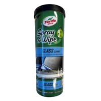 Z-50938  Turtle Wax Spray & Wipe Glass Cleaner