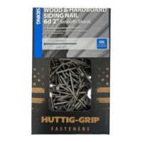 C-HGN6OGHBS5   HG 5lb 6d 2" Wood & Hardboard Siding Nail